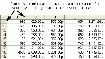 Если выбрать из списка масштаб